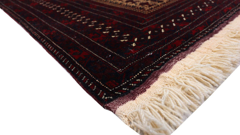 Afghansk teppe 120x80cm - Orientalsk teppe