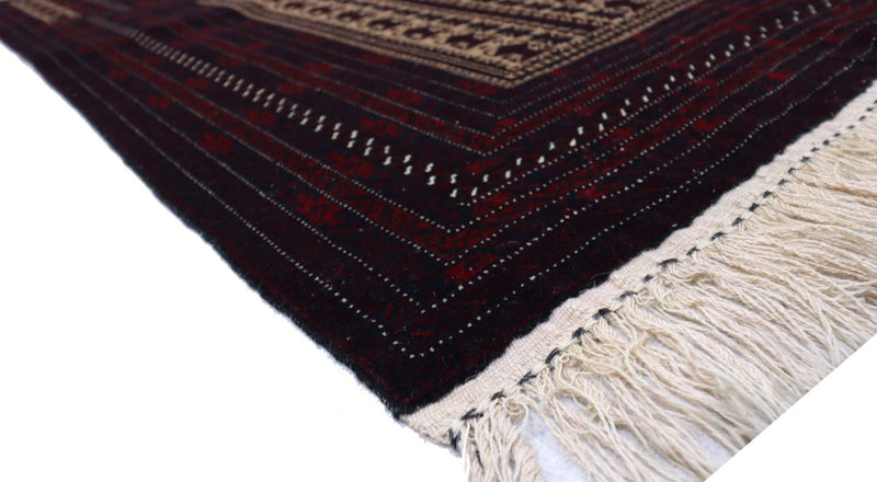 Afghansk teppe 95x150cm - Orientalsk teppe