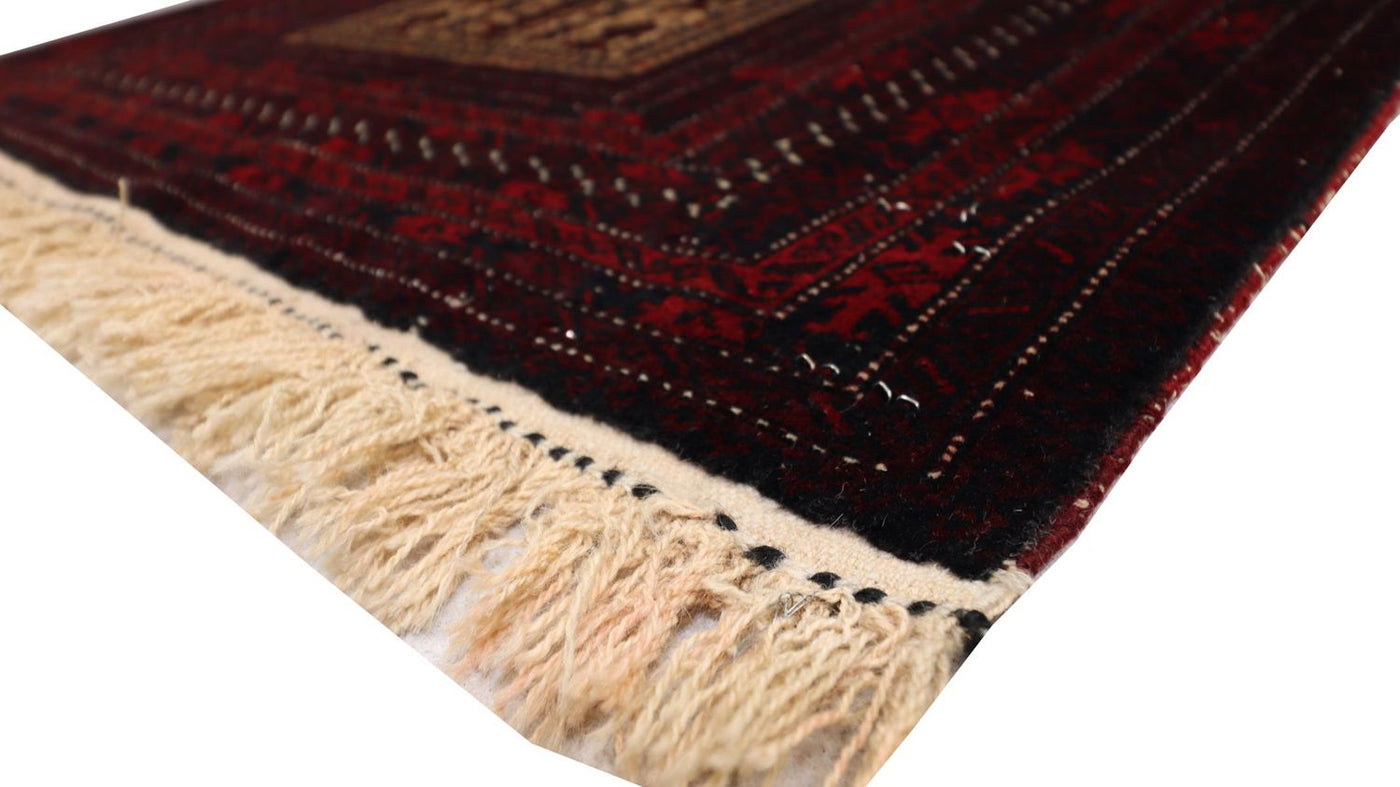 Afghansk teppe 150x95cm - Orientalsk teppe