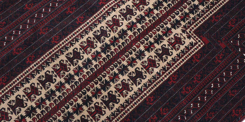 Afghansk teppe 95x150cm - Orientalsk teppe