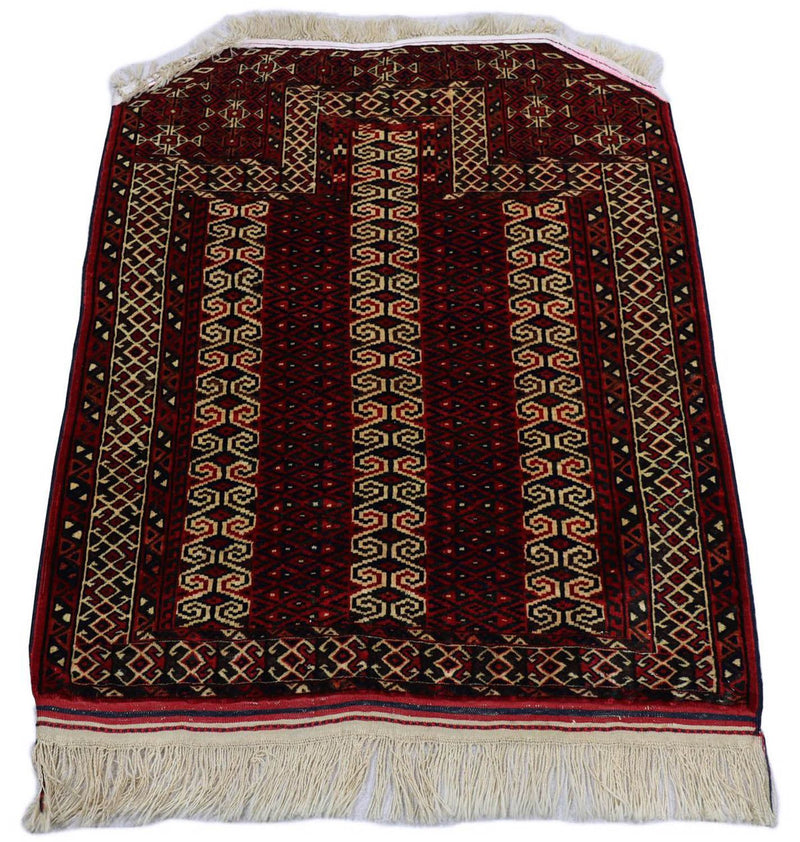 Balutsj-teppe 116x95cm - Orientalsk teppe