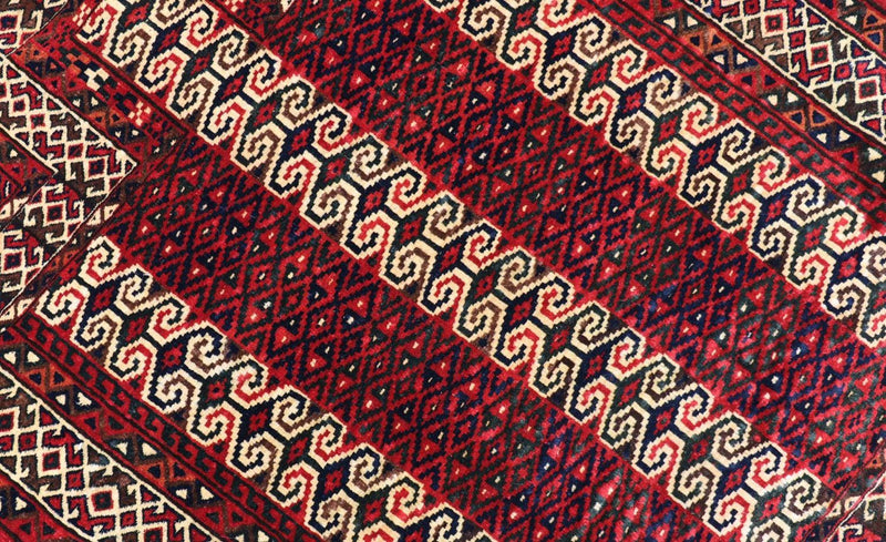 Balutsj-teppe 116x95cm - Orientalsk teppe