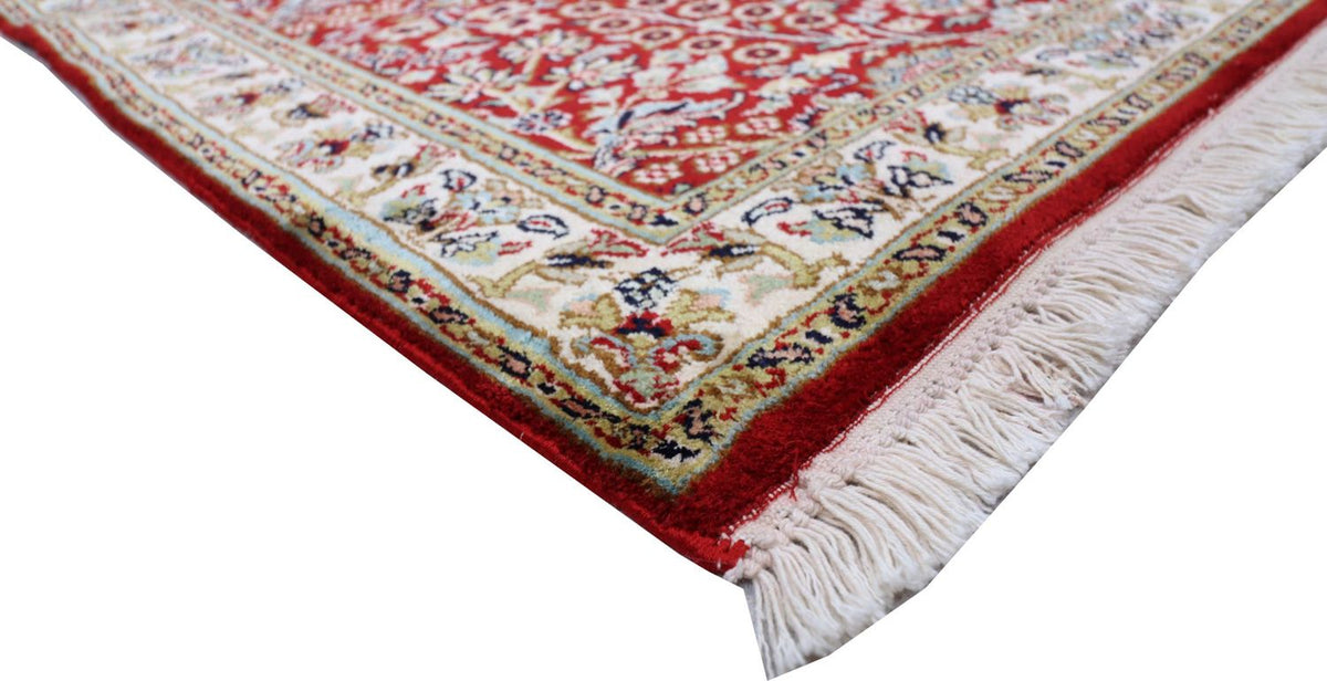 Kashmir silke Teppe 77x124cm - Orientalsk teppe