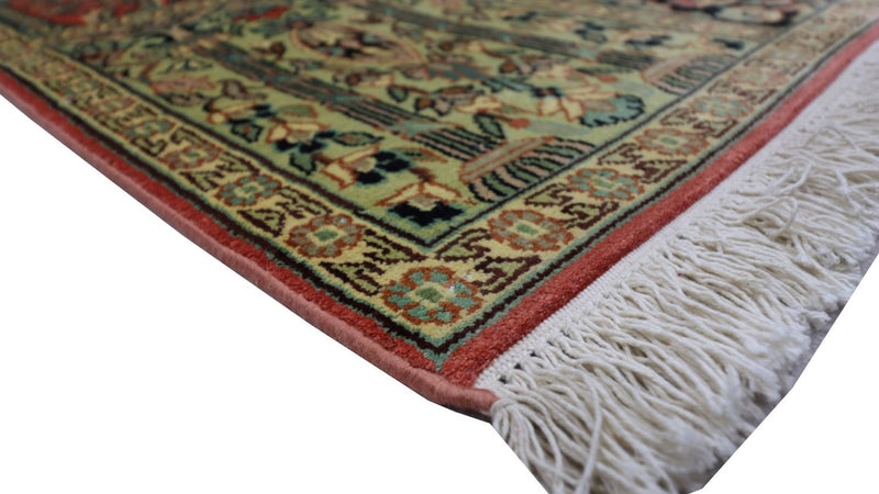 Kashmir silke Teppe 63x88cm - Orientalsk teppe