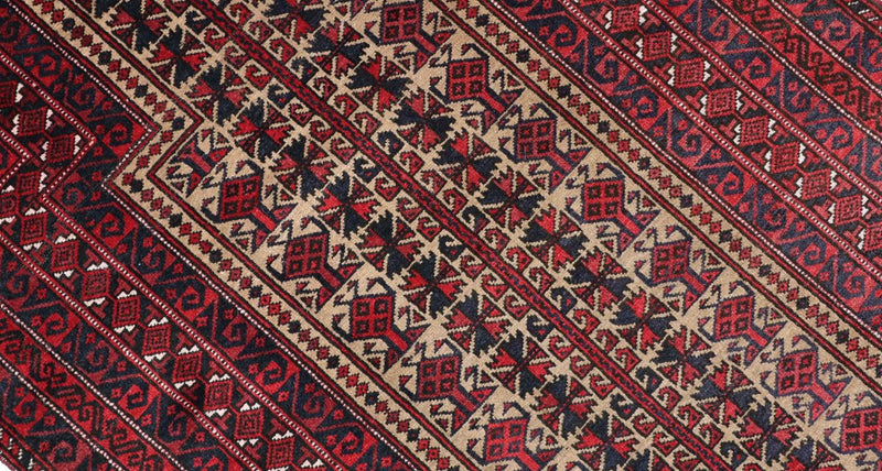 Balutsj-teppe 156x88cm - Persisk teppe