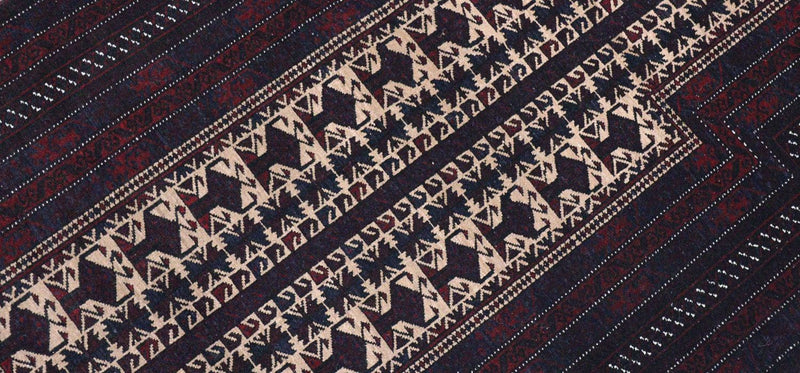 Afghansk teppe 150x95cm - Orientalsk teppe