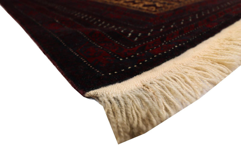 Afghansk teppe 150x95cm - Orientalsk teppe