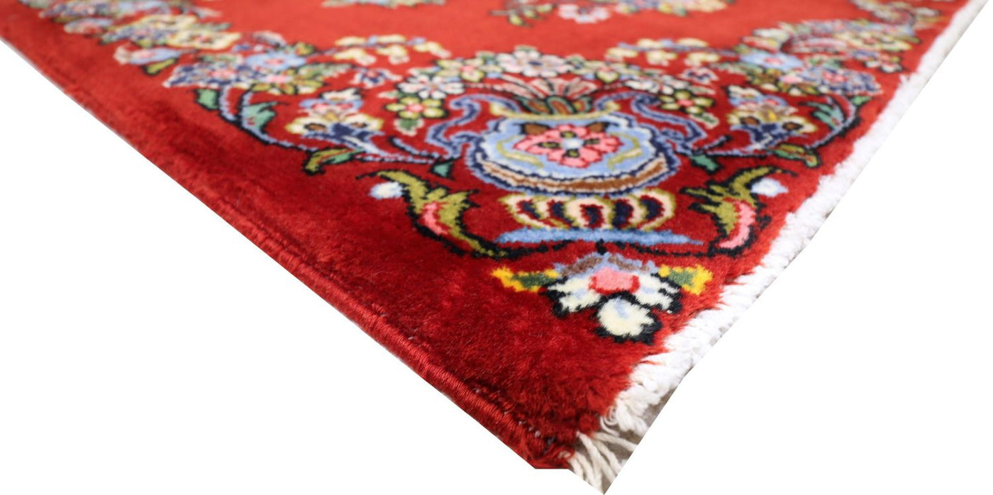 Qom Teppe 98x70cm - Persisk teppe