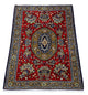 Qom Teppe 97x78cm - Persisk teppe