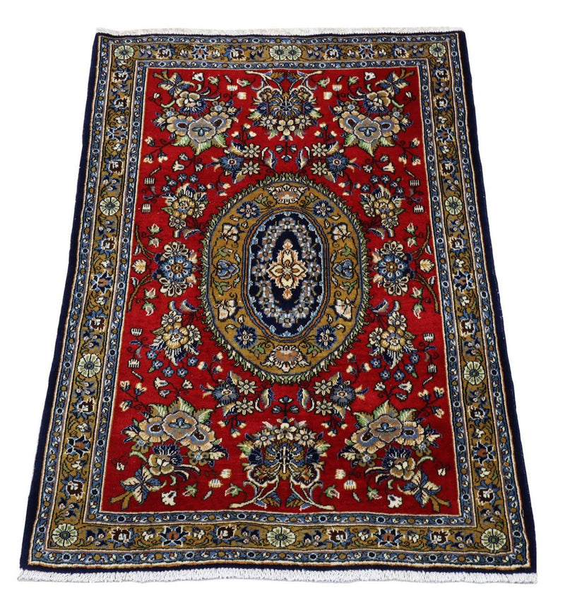 Qom Teppe 97x78cm - Persisk teppe