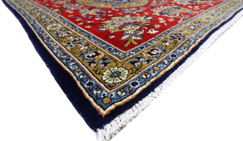 Qom Teppe 97x78cm - Persisk teppe