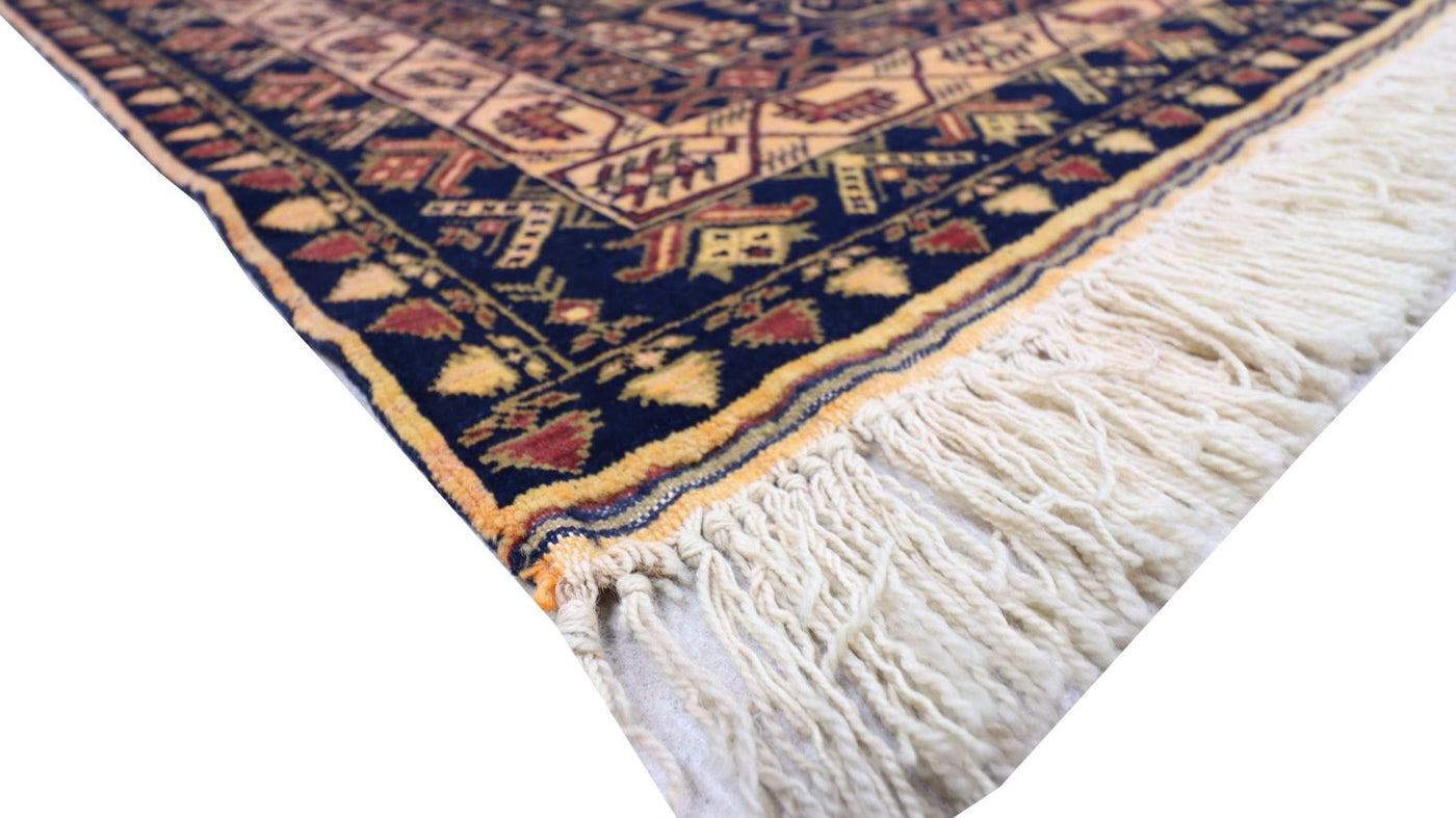 Afghansk teppe 142x96cm - Orientalsk teppe