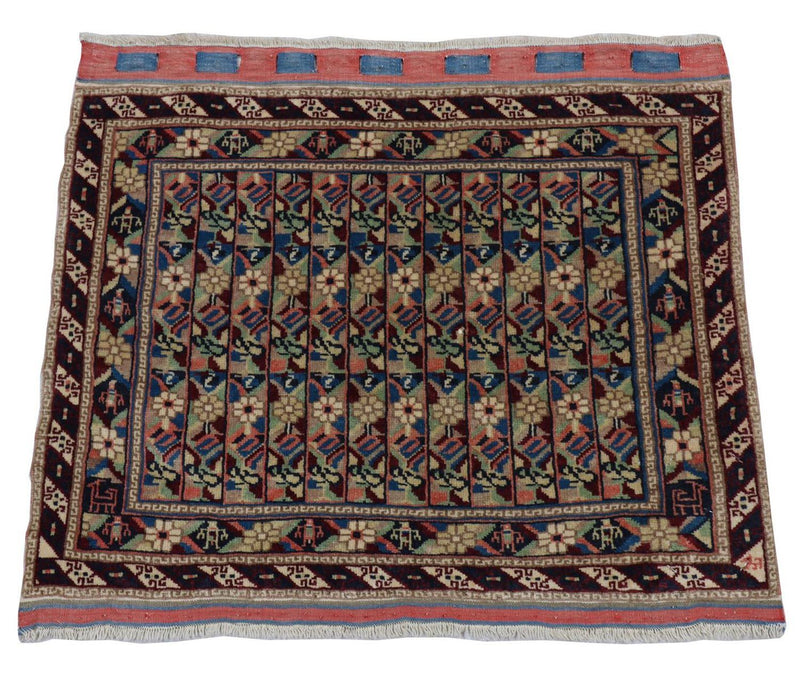 Bukhara Teppe 75x56cm - Orientalsk teppe