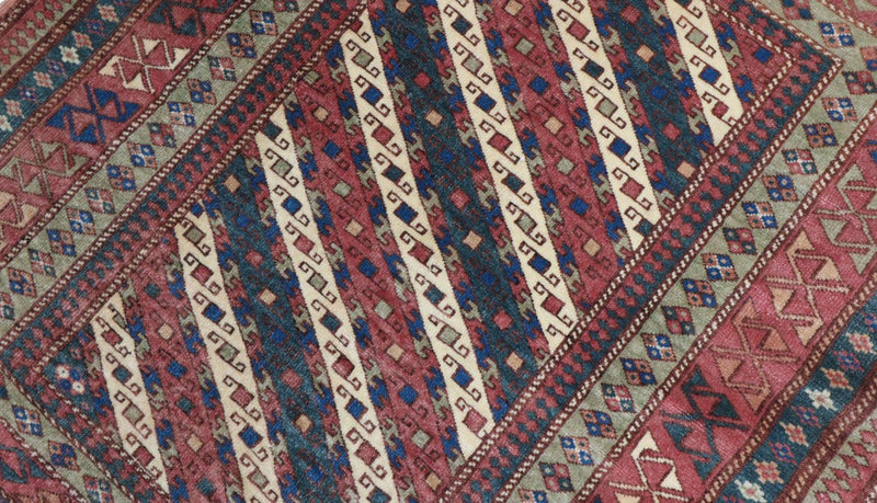 Bukhara Teppe 103x93cm - Orientalsk teppe