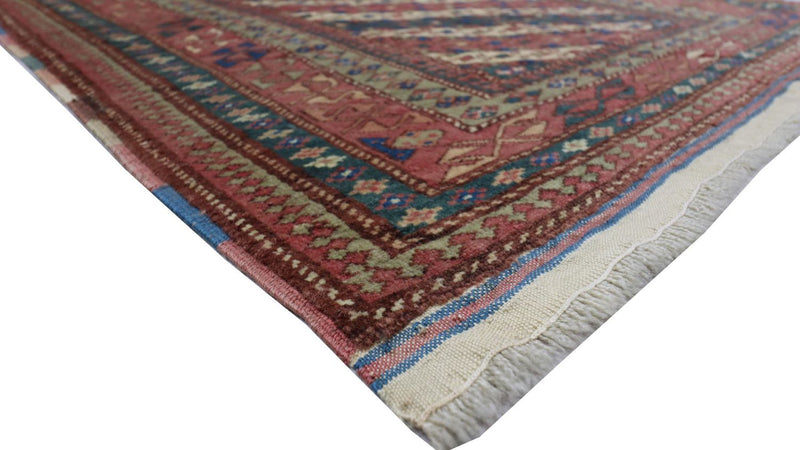 Bukhara Teppe 103x93cm - Orientalsk teppe