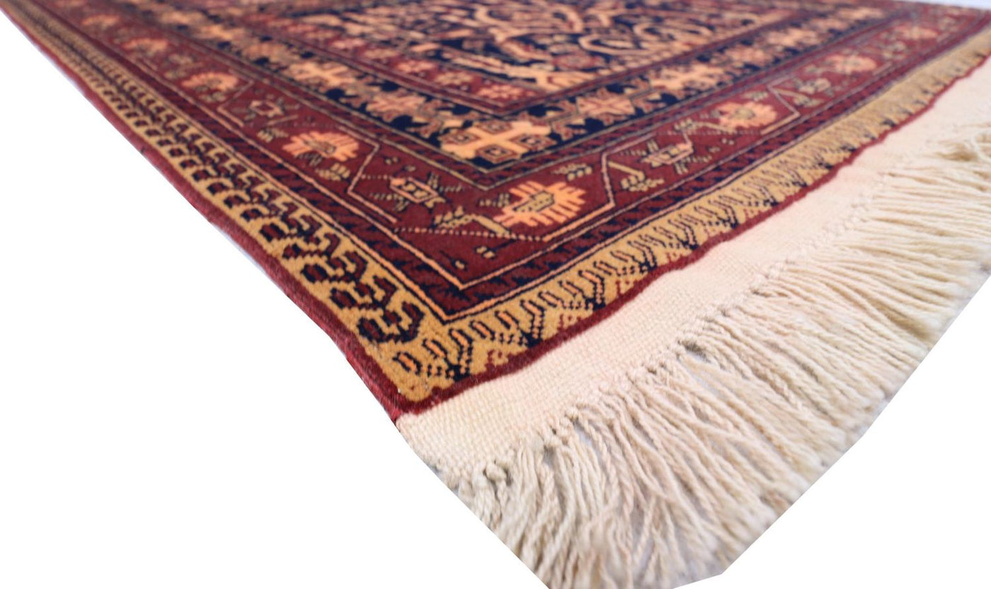 Afghansk teppe 150x100cm - Orientalsk teppe