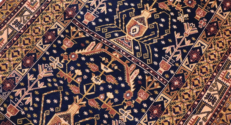 Afghansk teppe 102x140cm - Orientalsk teppe