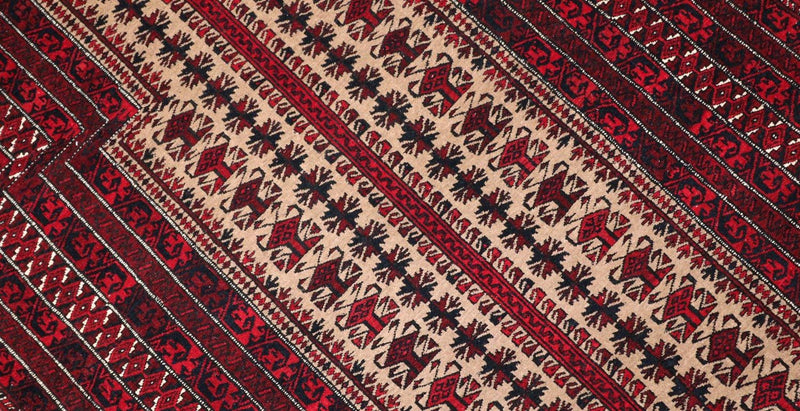 Balutsj-teppe 120x80cm - Orientalsk teppe