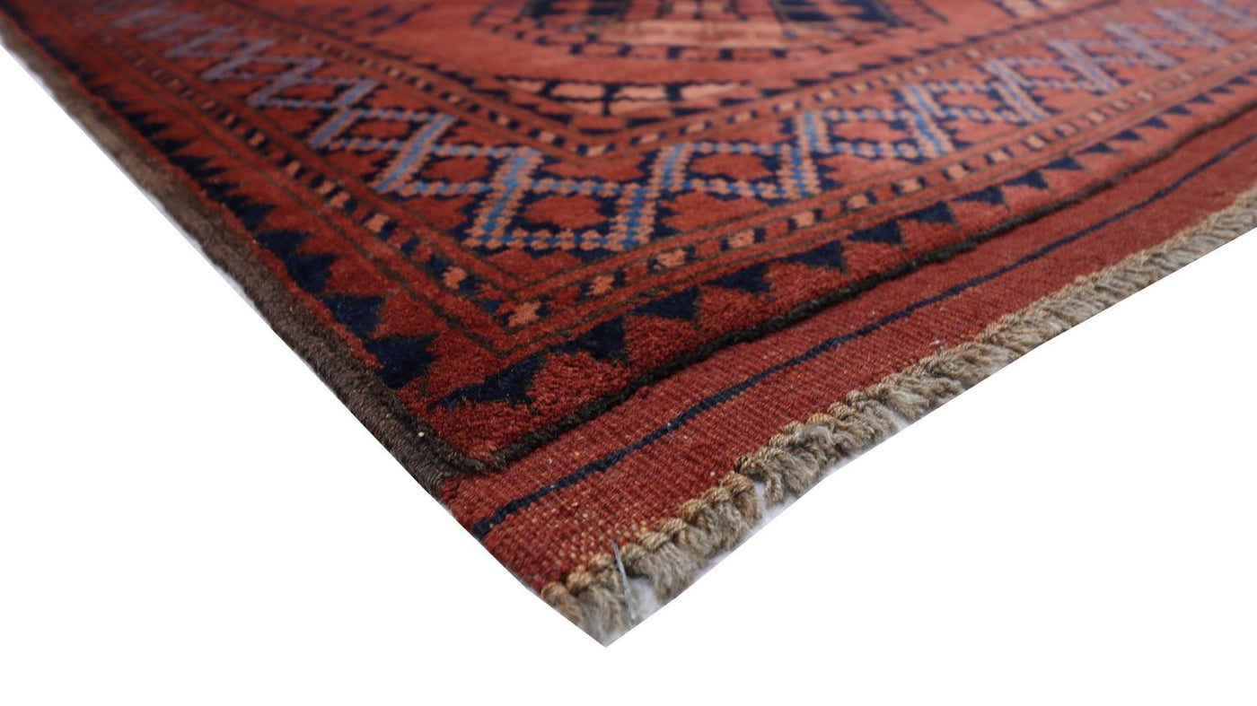 Afghansk teppe 120x92cm - Orientalsk teppe