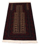 Afghansk teppe 150x95cm - Orientalsk teppe