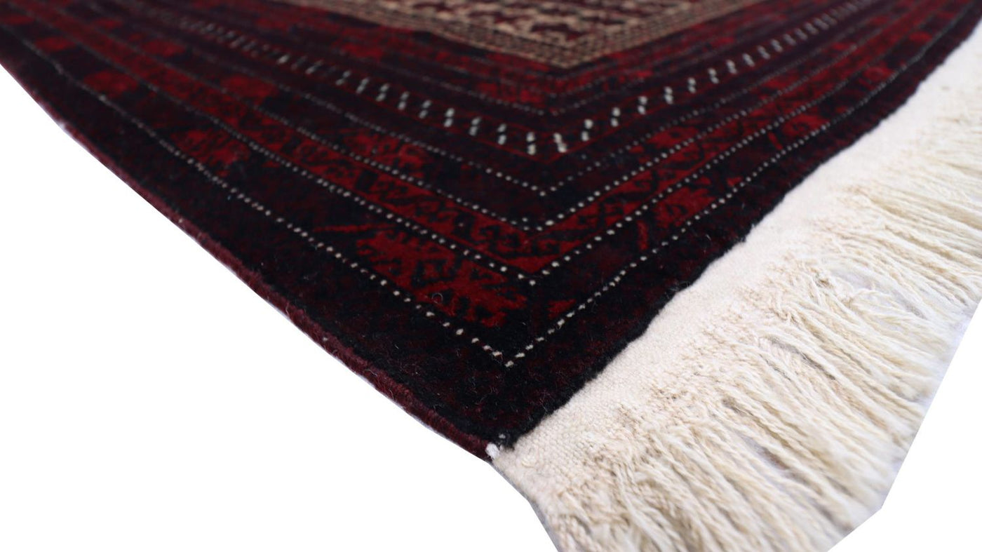 Afghansk teppe 150x95cm - Orientalsk teppe