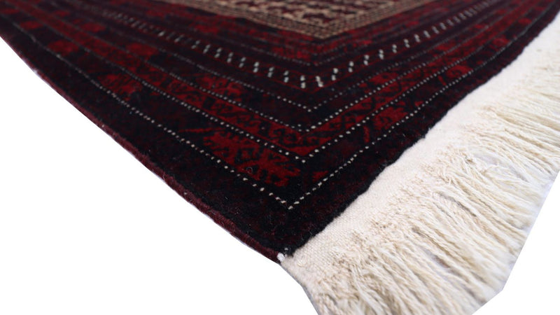 Afghansk teppe 150x95cm - Orientalsk teppe