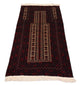 Afghansk teppe 150x95cm - Orientalsk teppe