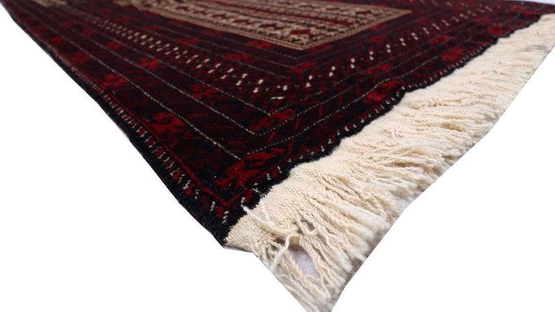 Afghansk teppe 150x95cm - Orientalsk teppe