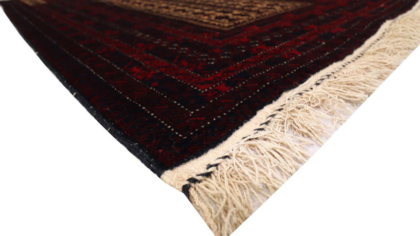 Afghansk teppe 150x95cm - Orientalsk teppe