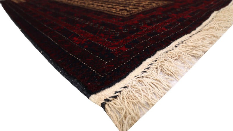 Afghansk teppe 150x95cm - Orientalsk teppe