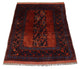 Afghansk teppe 115x94cm - Orientalsk teppe
