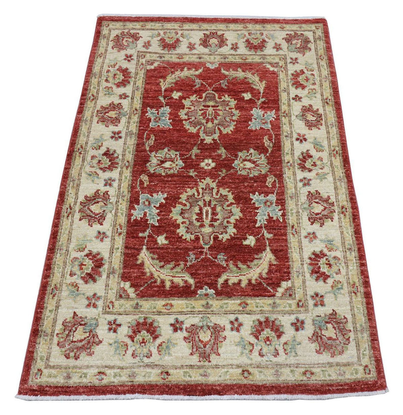 Ziegler Teppe 129x84cm - Orientalsk teppe