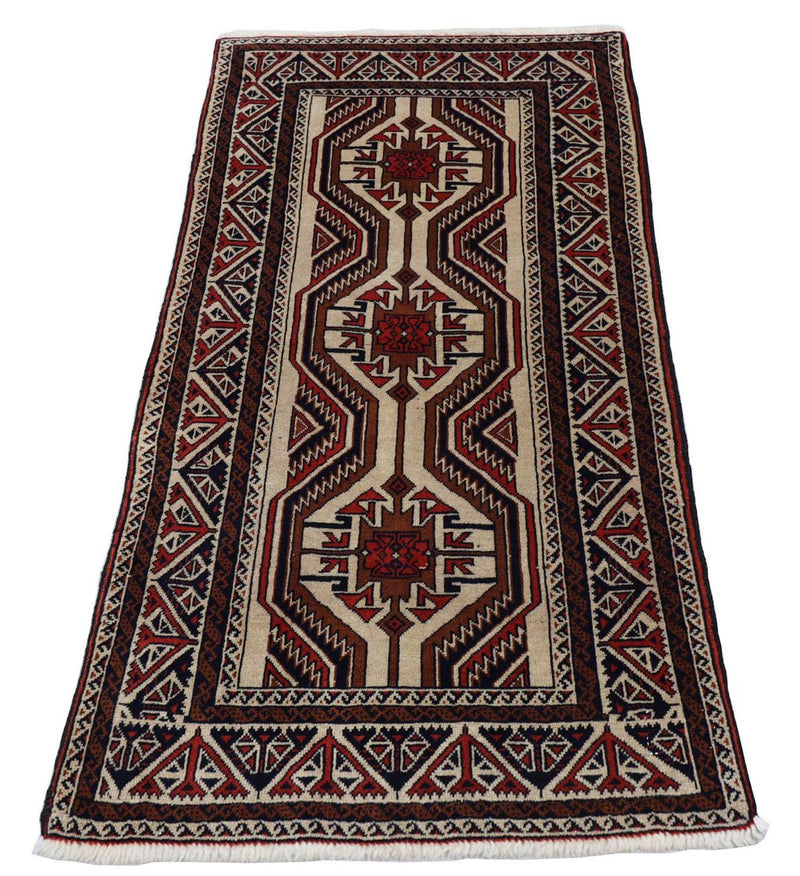 Balutsj-teppe 151x80cm - Persisk teppe