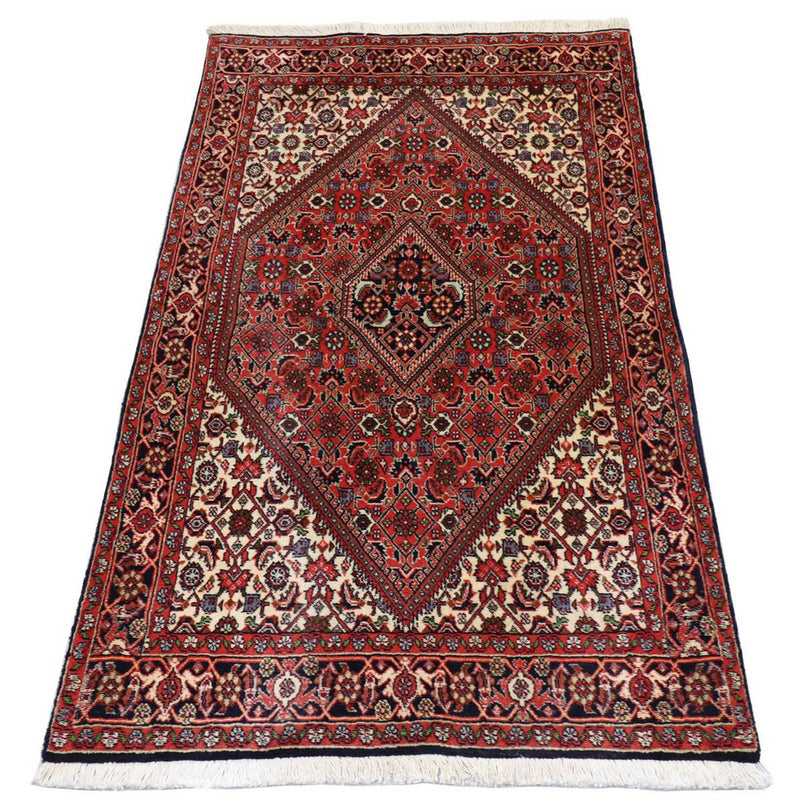 Bidjar Teppe 141x76cm - Persisk teppe
