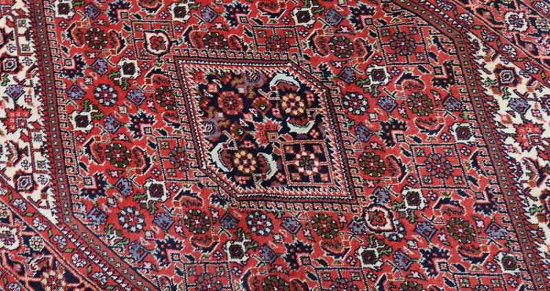 Bidjar Teppe 141x76cm - Persisk teppe