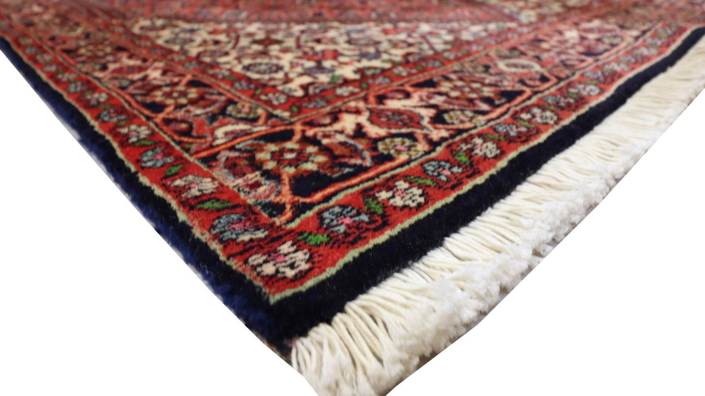 Bidjar Teppe 141x76cm - Persisk teppe