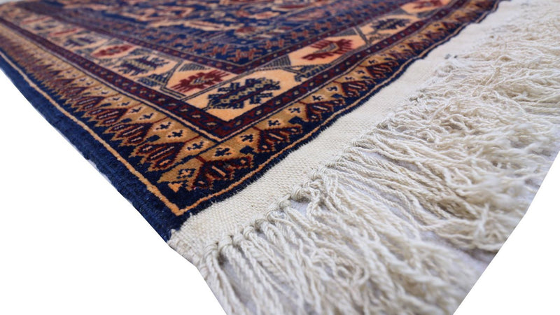 Afghansk teppe 144x95cm - Orientalsk teppe