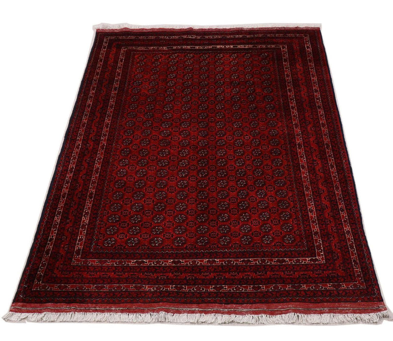 Afghansk teppe 193x144cm - Orientalsk teppe
