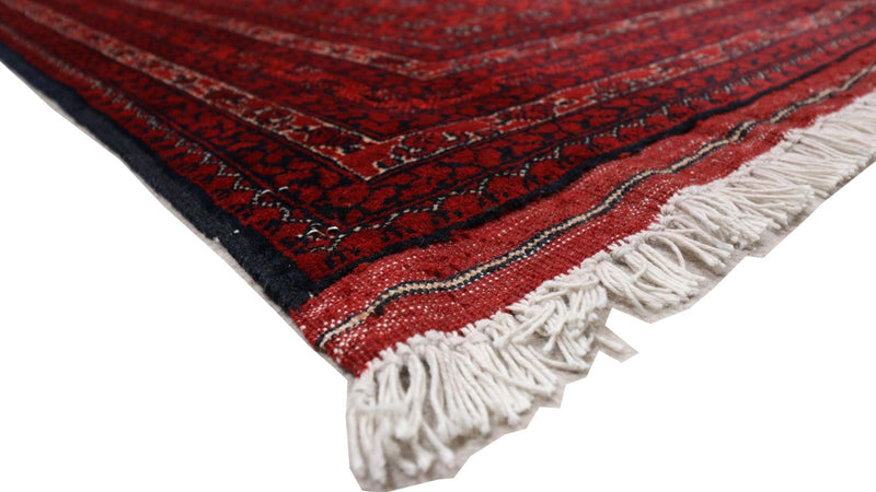Afghansk teppe 193x144cm - Orientalsk teppe