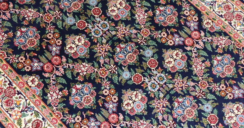 Persisk teppe 215x123cm