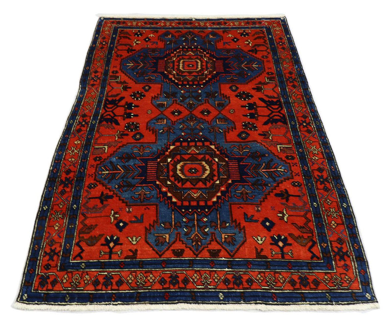 Persisk teppe 187x122cm