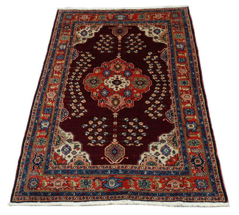 Kazak Teppe 188x122cm - Orientalsk teppe