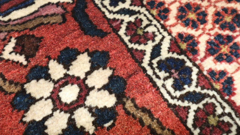 Bakhtiari Teppe 204x142cm - Persisk teppe