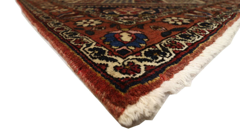 Bakhtiari Teppe 204x142cm - Persisk teppe