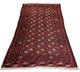 Afghansk teppe 229x123cm - Orientalsk teppe