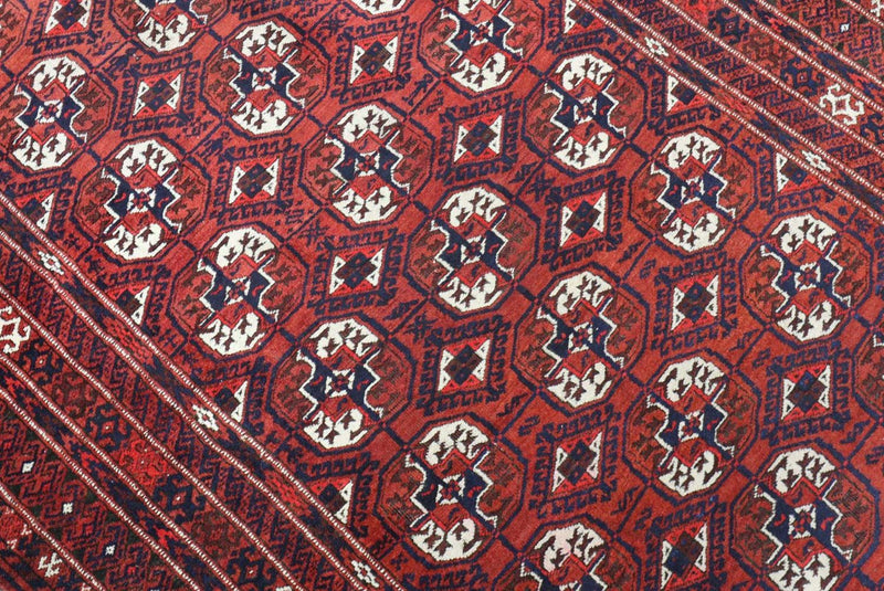 Afghansk teppe 229x123cm - Orientalsk teppe