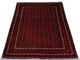 Afghansk teppe 196x147cm - Orientalsk teppe