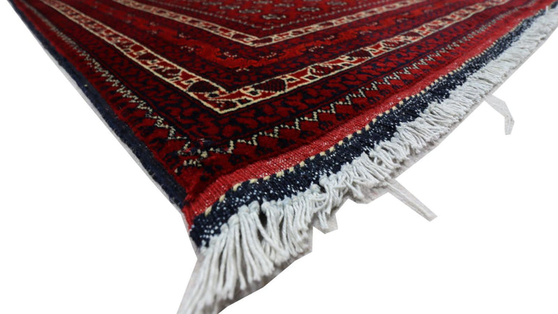 Afghansk teppe 196x147cm - Orientalsk teppe