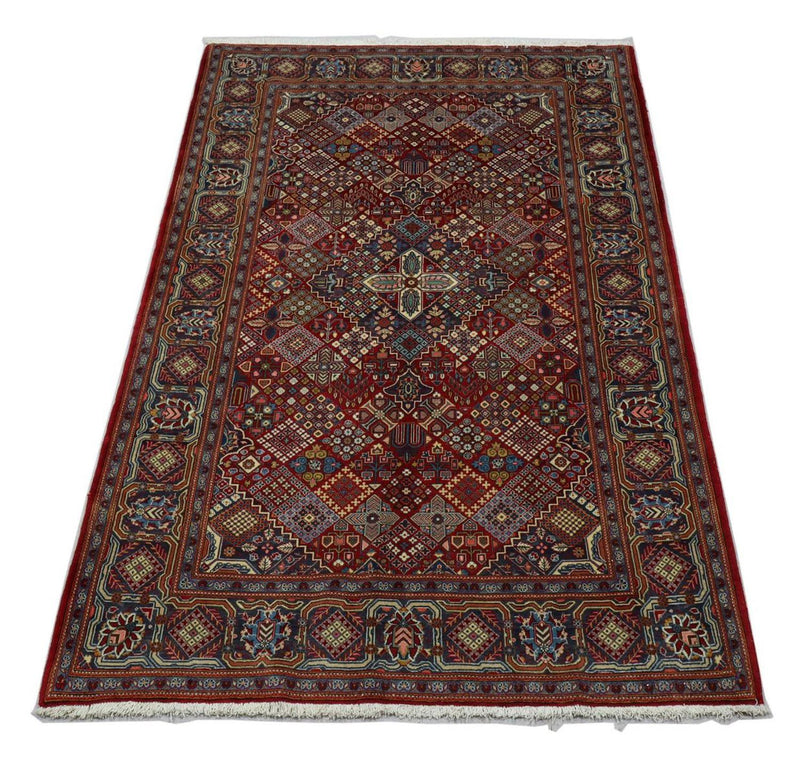 Kashan Teppe 220x140cm - Persisk teppe