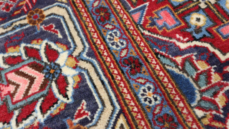 Kashan Teppe 220x140cm - Persisk teppe